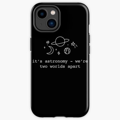 Astronomy By Conan Gray Quote Iphone Case Official Astronomy Merch