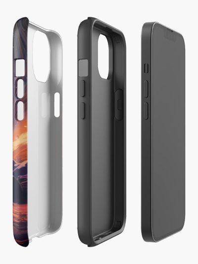 A Galactic Odyssey Iphone Case Official Astronomy Merch