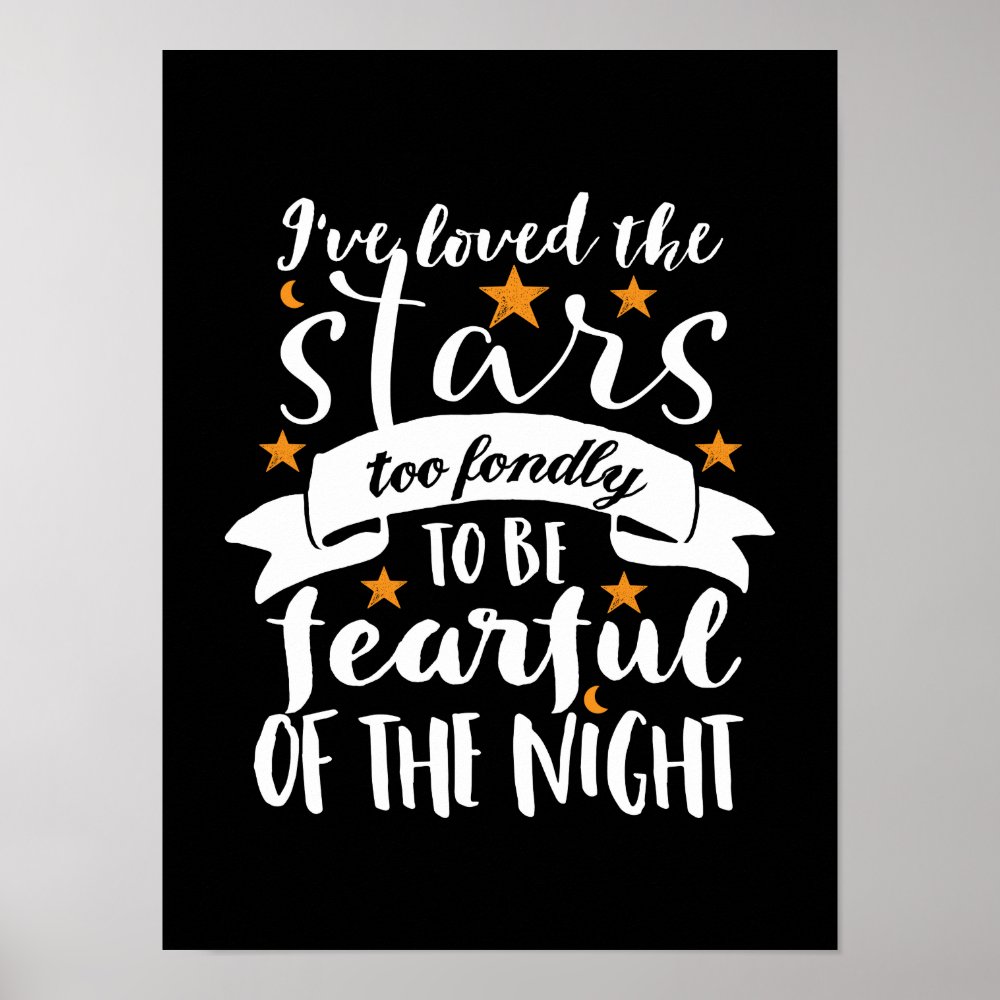 inspirational astronomy quote space geek love star poster r87e9fdc5698243e790815ee05c075a0e wve 8byvr 1000 - Astronomy Gifts
