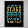 inspirational quote stars space geek astronomy poster r8f0d54865e5b46bea17af73673a33730 wve 8byvr 1000 - Astronomy Gifts