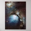 nebula orion astronomy blue brown beige sky stars poster r366a39bba72c41968620bb122fac5309 wv4 8byvr 1000 - Astronomy Gifts
