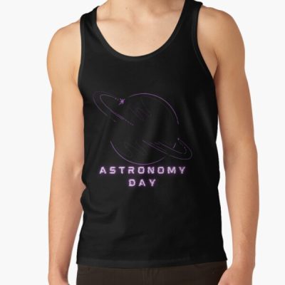 Astronomy Day Tank Top Official Astronomy Merch