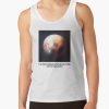 Pluto Demoted Day: Cosmic Humor Design Tank Top Official Astronomy Merch