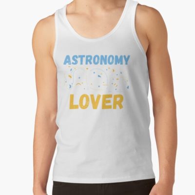 Astronomy Lover Tank Top Official Astronomy Merch