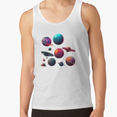 Tank Top Official Astronomy Merch