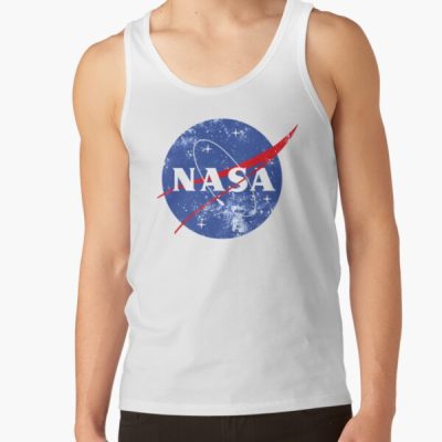 Nasa Tank Top Official Astronomy Merch