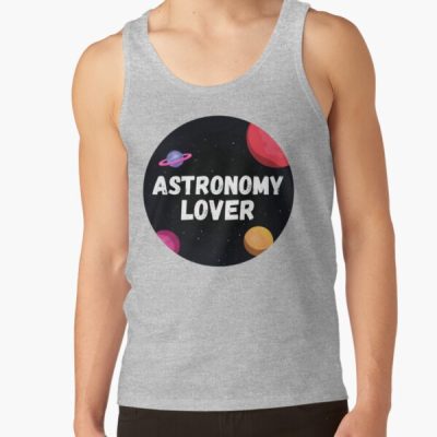 Astronomy Lover Tank Top Official Astronomy Merch