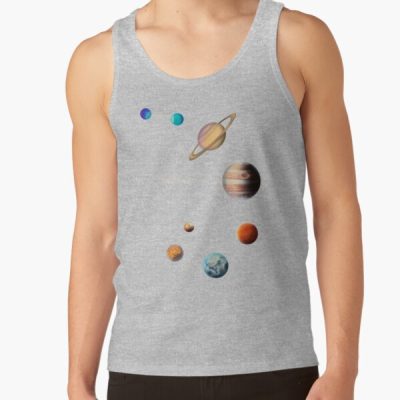 Solar System Tank Top Official Astronomy Merch