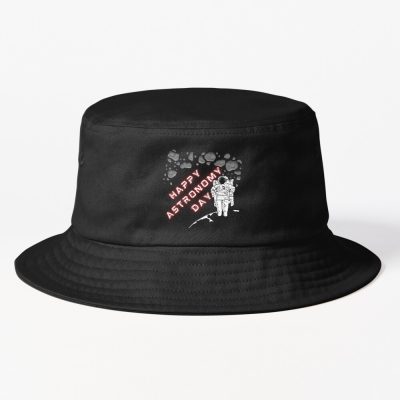 Astronomy Day Bucket Hat Official Astronomy Merch