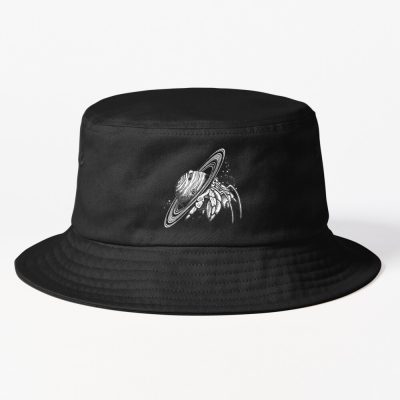 Astronomy Hermit W Bucket Hat Official Astronomy Merch