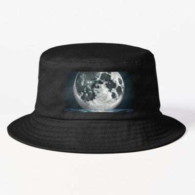 Full Moon Bucket Hat Official Astronomy Merch