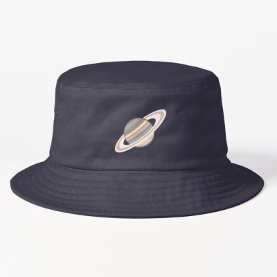 Planet Saturn Astrology And Astronomy Bucket Hat Official Astronomy Merch