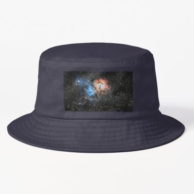 Triffid Nebula (Messier 20) Bucket Hat Official Astronomy Merch