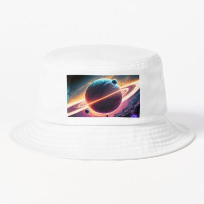 Pandora Spiral Bucket Hat Official Astronomy Merch
