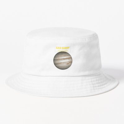 Gas Giant Jupiter Bucket Hat Official Astronomy Merch