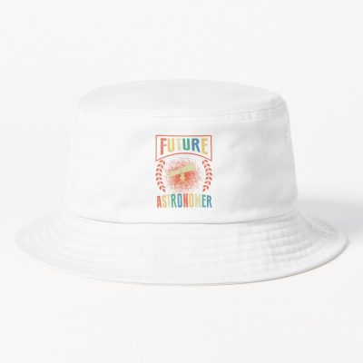 Future Astronomer: Astronomy Student Gift Funny Astronomy Bucket Hat Official Astronomy Merch