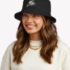 Astronomy Hermit W Bucket Hat Official Astronomy Merch