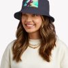 Celestial Dreams: Journey Into Space Exploration Bucket Hat Official Astronomy Merch