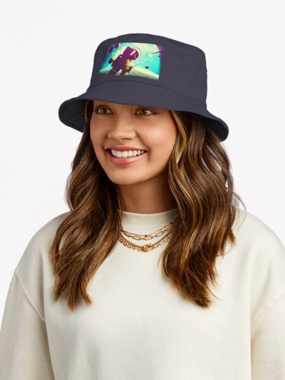 Celestial Dreams: Journey Into Space Exploration Bucket Hat Official Astronomy Merch