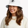 Saturn Unleashed Bucket Hat Official Astronomy Merch