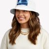 Blue Black Hole Depths Of The Unknown Bucket Hat Official Astronomy Merch