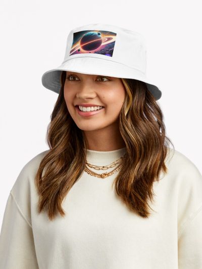 Pandora Spiral Bucket Hat Official Astronomy Merch