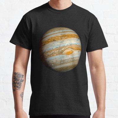 Planet Jupiter T-Shirt Official Astronomy Merch
