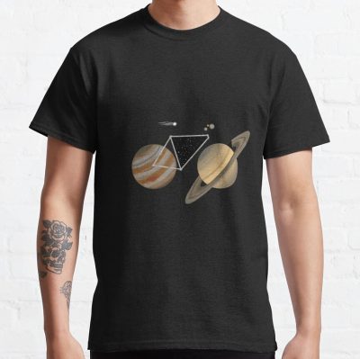 Planet Bike T-Shirt Official Astronomy Merch