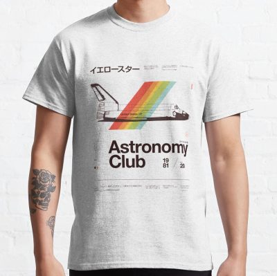 Astronomy Club T-Shirt Official Astronomy Merch
