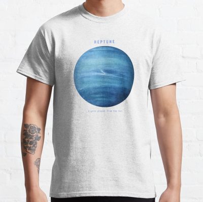 Neptune T-Shirt Official Astronomy Merch