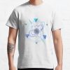 Magnetar Neutron Star Astronomy Space Art T-Shirt Official Astronomy Merch