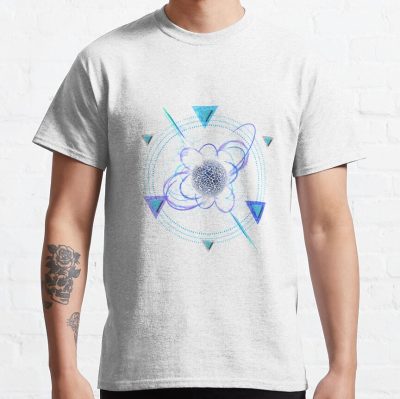 Magnetar Neutron Star Astronomy Space Art T-Shirt Official Astronomy Merch