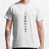 Pluto Never Forget T-Shirt Official Astronomy Merch