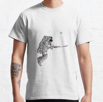 Space Cricket T-Shirt Official Astronomy Merch