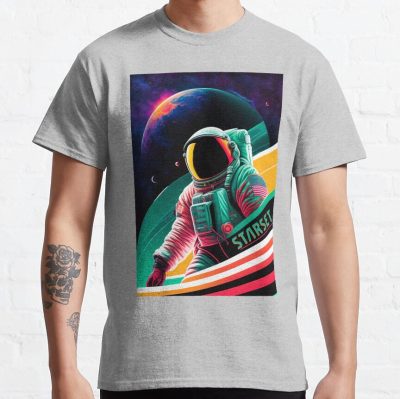 Starset T-Shirt Official Astronomy Merch