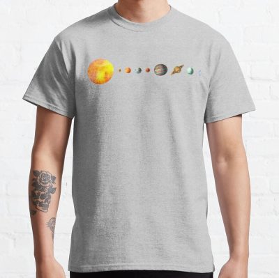 The Solar System T-Shirt Official Astronomy Merch