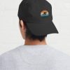 I Like Astronomy And Maybe Like 3 People, Retro Vintage Sunset Astronomy Quote Cap Official Astronomy Merch