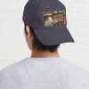 Vintage Retro Astronomy Illustration Cap Official Astronomy Merch