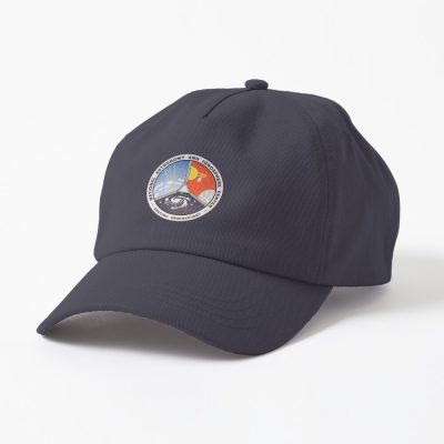 National Astronomy And Ionosphere Center (Naic) Logo Cap Official Astronomy Merch