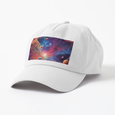Deep Space Cap Official Astronomy Merch