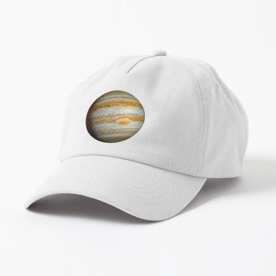 Planet Jupiter Cap Official Astronomy Merch