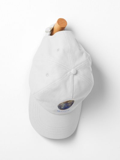 Mercury Cap Official Astronomy Merch