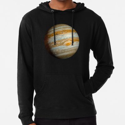 Planet Jupiter Hoodie Official Astronomy Merch