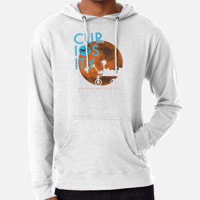 Curiosity Hoodie Official Astronomy Merch
