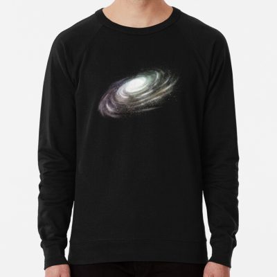 Galaxy Sweatshirt Official Astronomy Merch