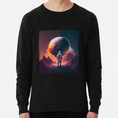 Boundless Space Sweatshirt Official Astronomy Merch