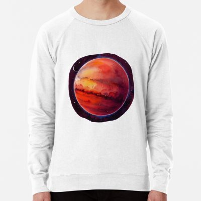 Mars Sweatshirt Official Astronomy Merch