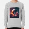 ssrcolightweight sweatshirtmensheather greyfrontsquare productx1000 bgf8f8f8 14 - Astronomy Gifts