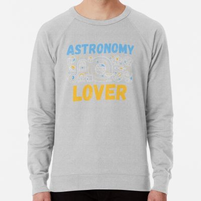 Astronomy Lover Pullover Sweatshirt Official Astronomy Merch