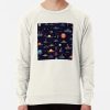 ssrcolightweight sweatshirtmensoatmeal heatherfrontsquare productx1000 bgf8f8f8 27 - Astronomy Gifts